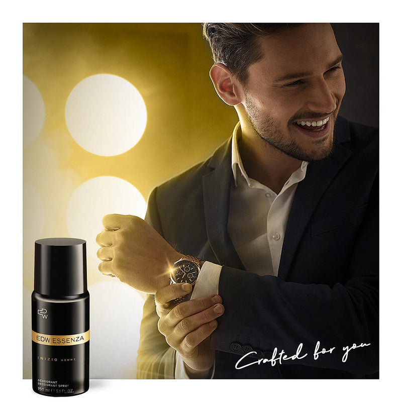 Inizio Homme Luxury Deo for Him