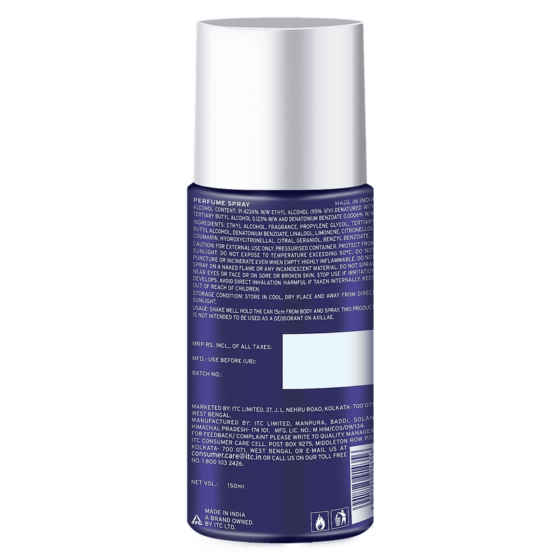 Mikkel Luxury Deo for Him
