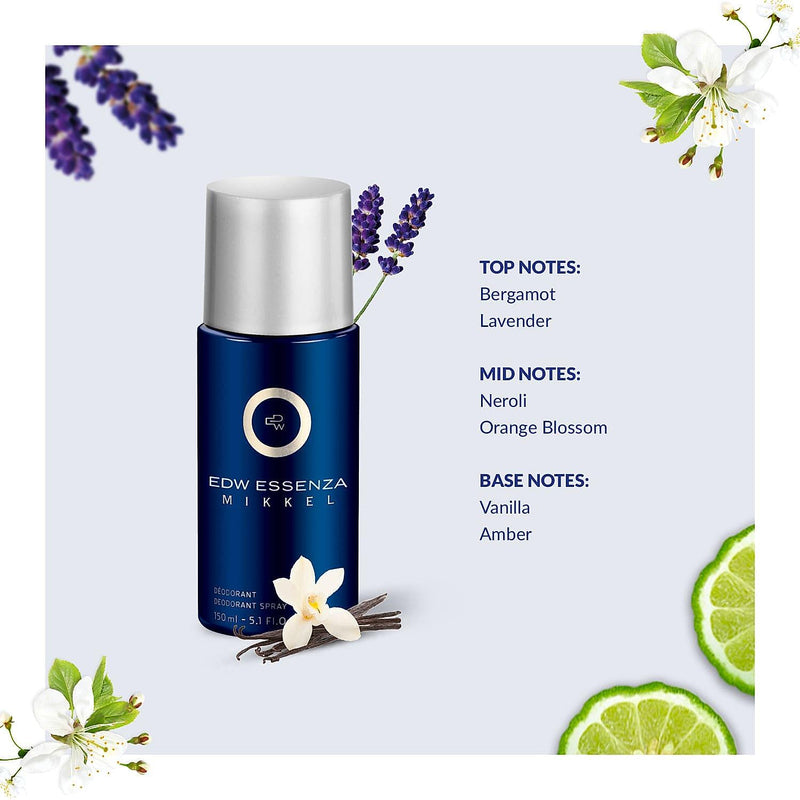 Mikkel Luxury Deo for Him