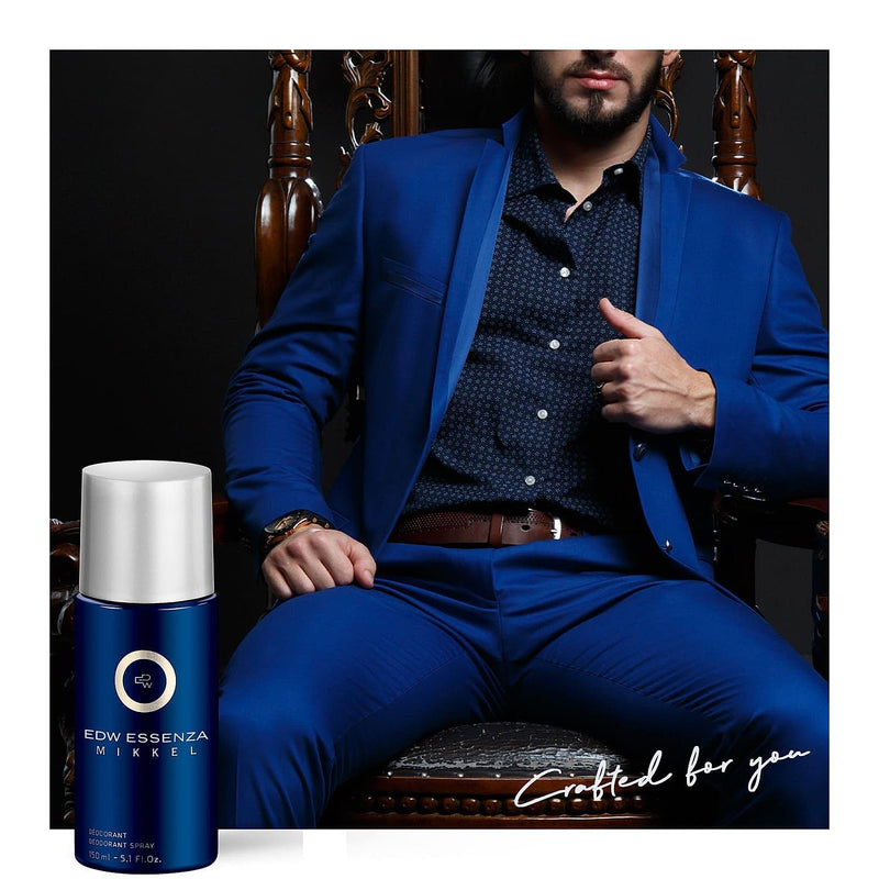 Mikkel Luxury Deo for Him