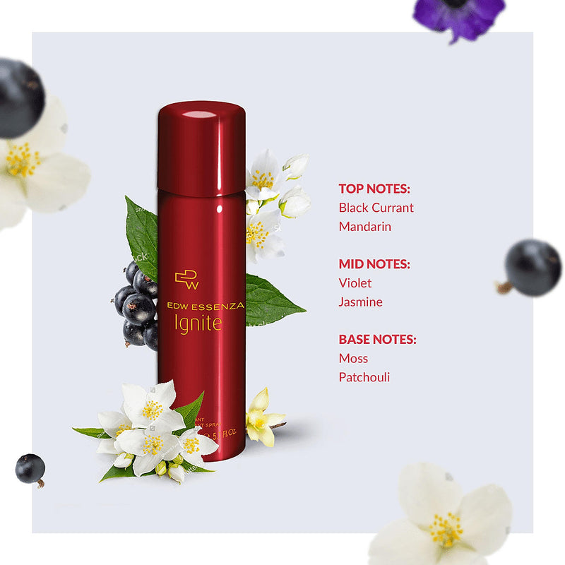 Ignite Luxury Deo for Her, 125ml