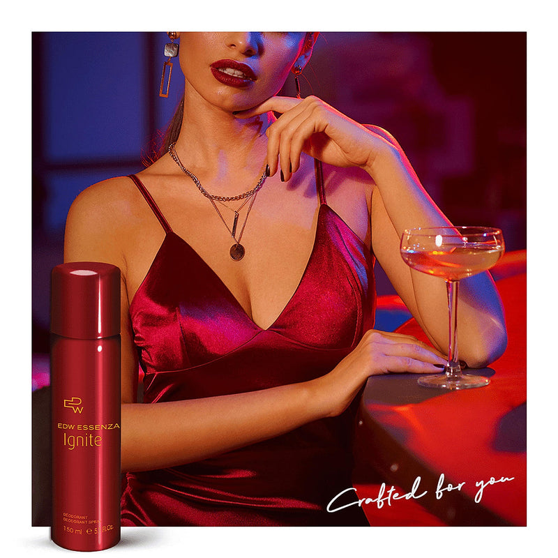 Ignite Luxury Deo for Her, 125ml