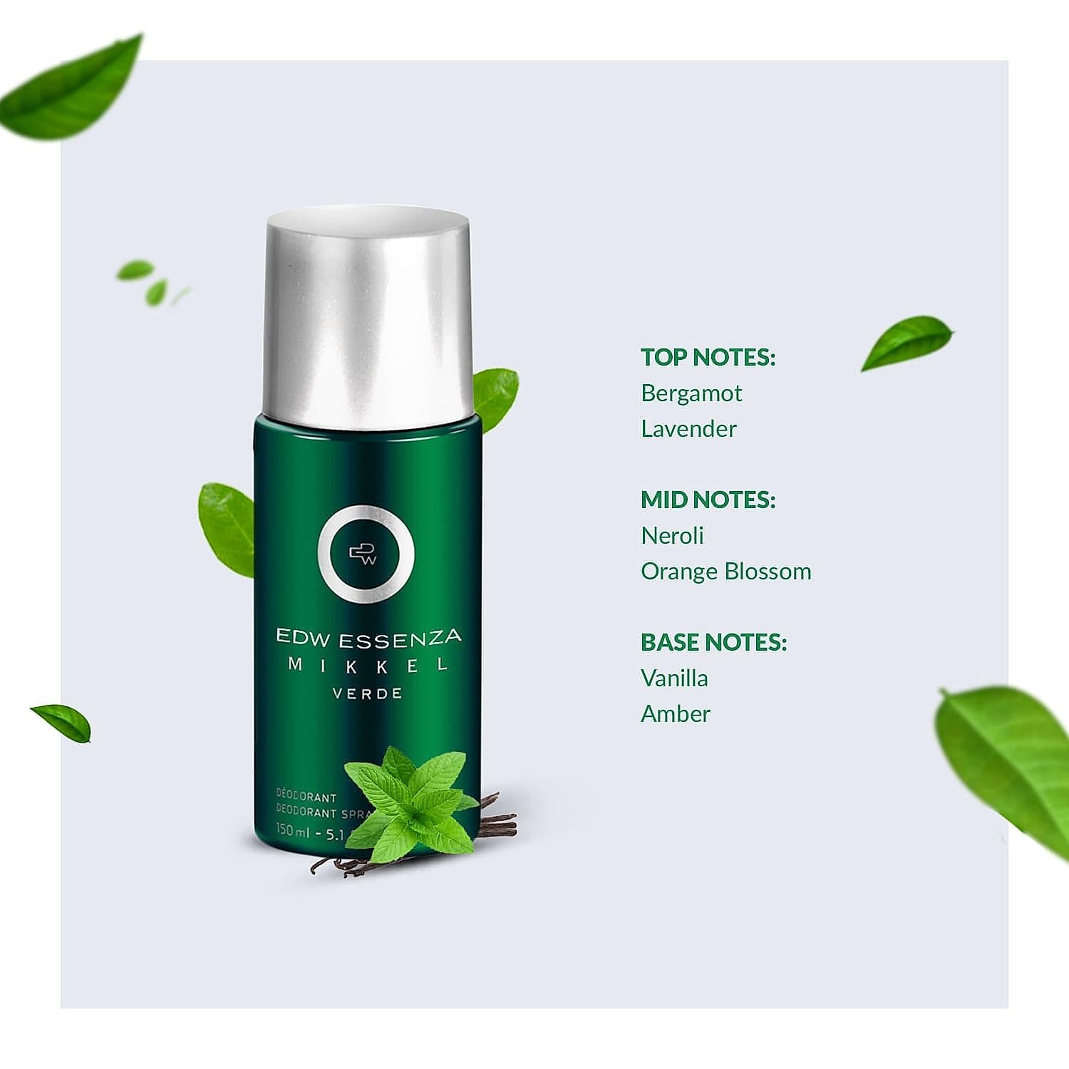 Mikkel Verde Luxury Deo for Him