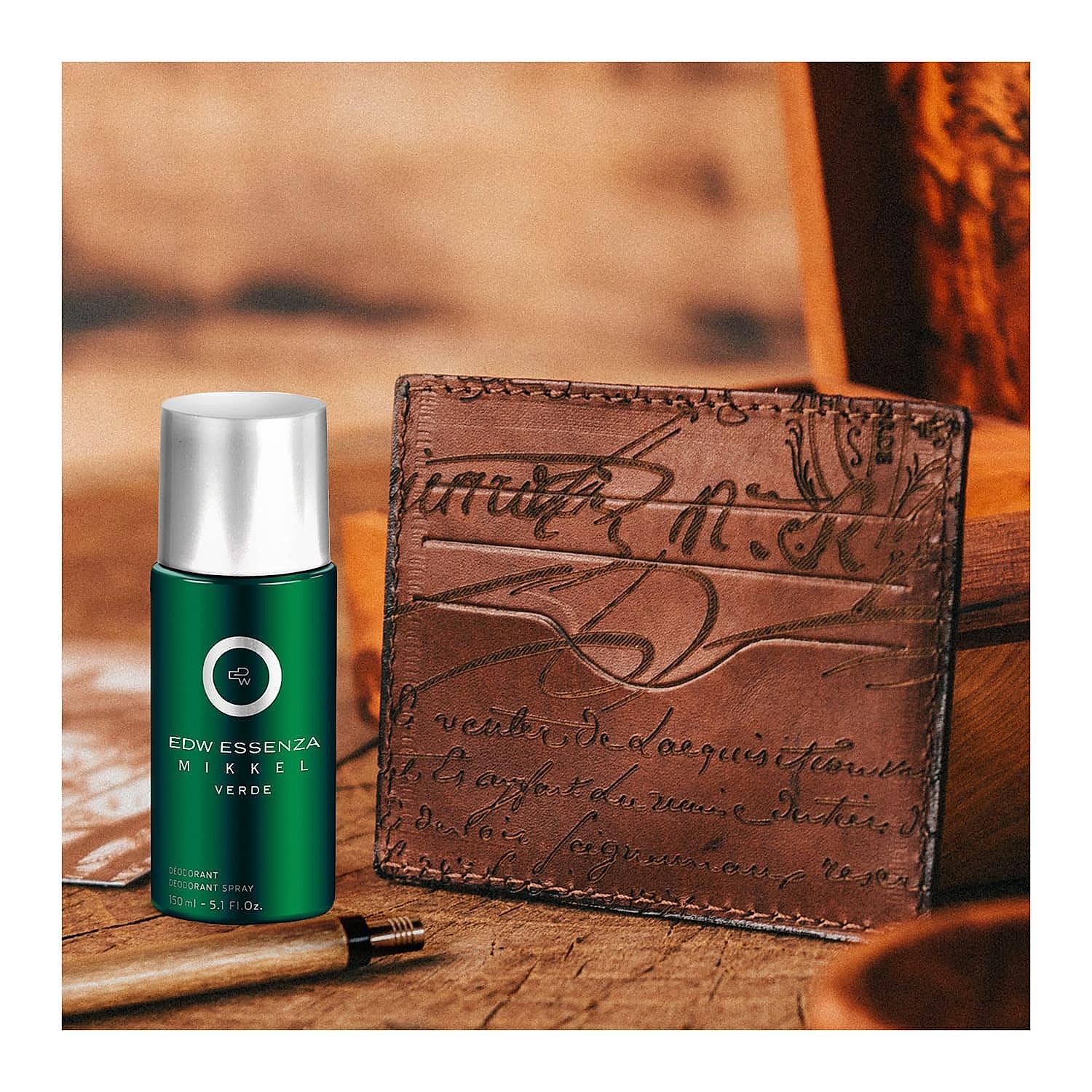 Mikkel Verde Luxury Deo for Him