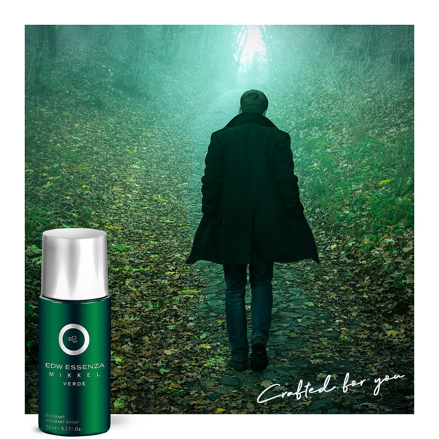 Mikkel Verde Luxury Deo for Him