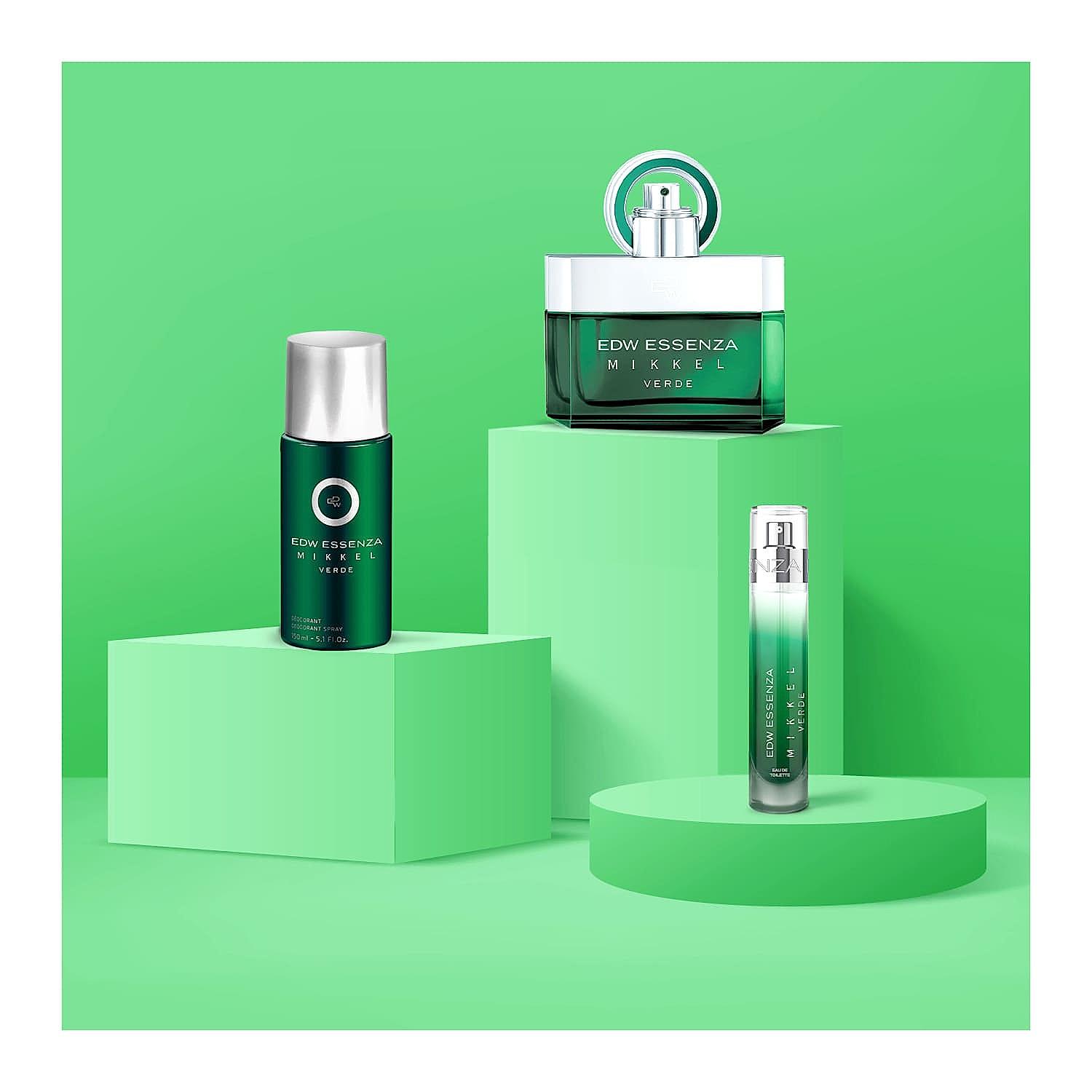 Mikkel Verde Luxury Deo for Him