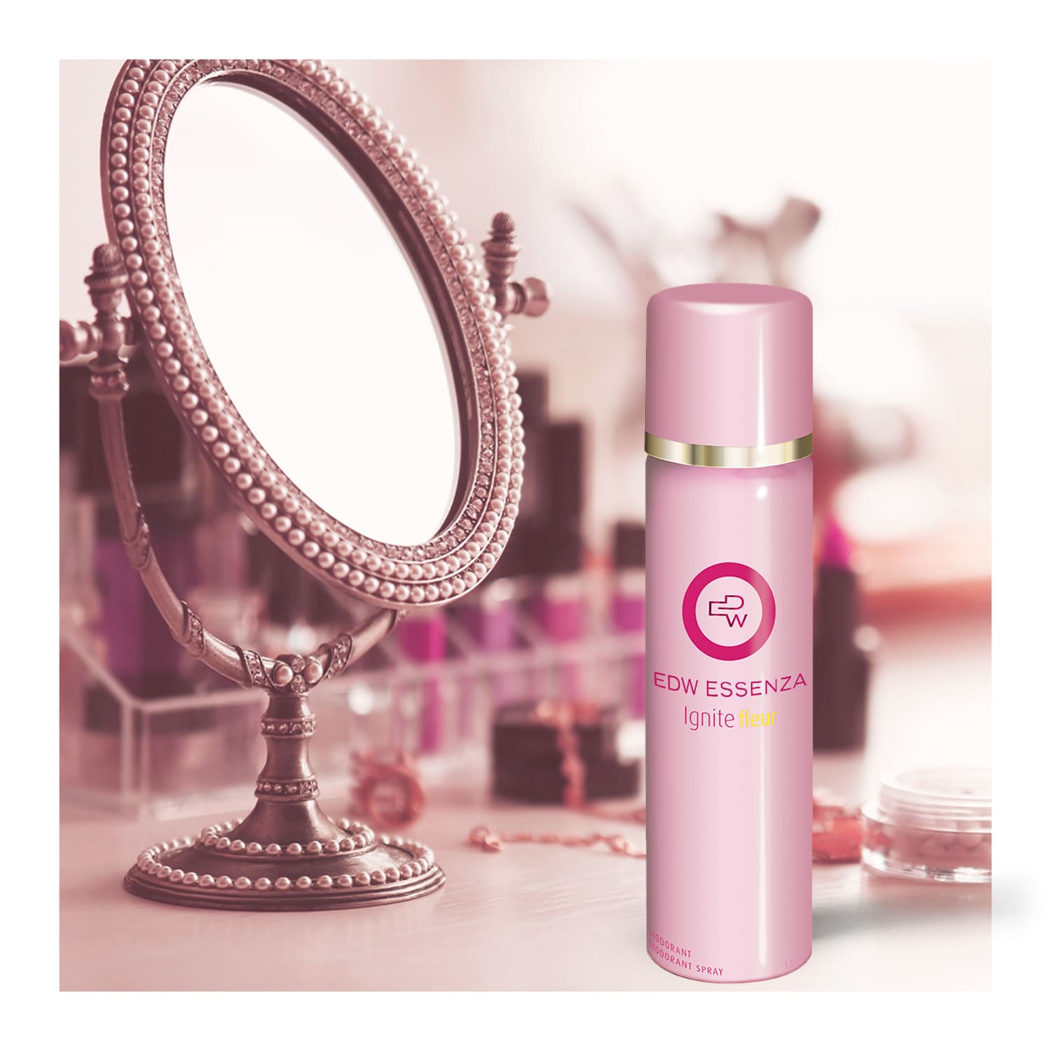 Ignite Fleur Luxury Deo for Her