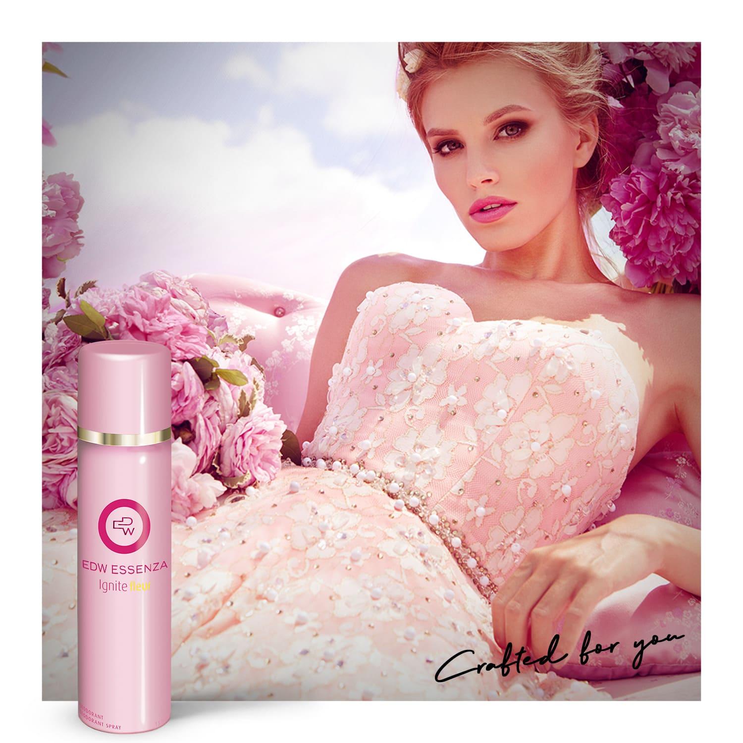 Ignite Fleur Luxury Deo for Her