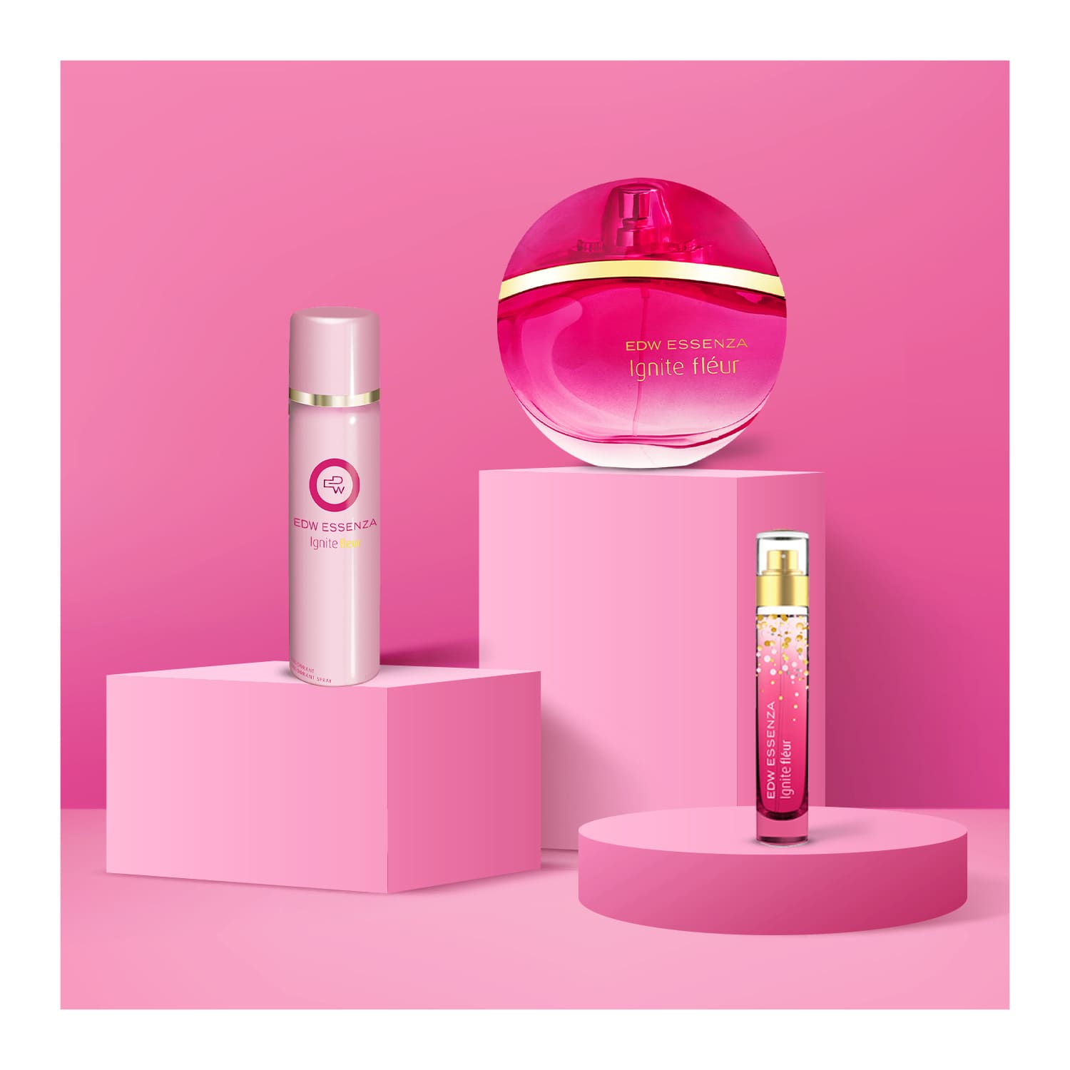 Ignite Fleur Luxury Deo for Her