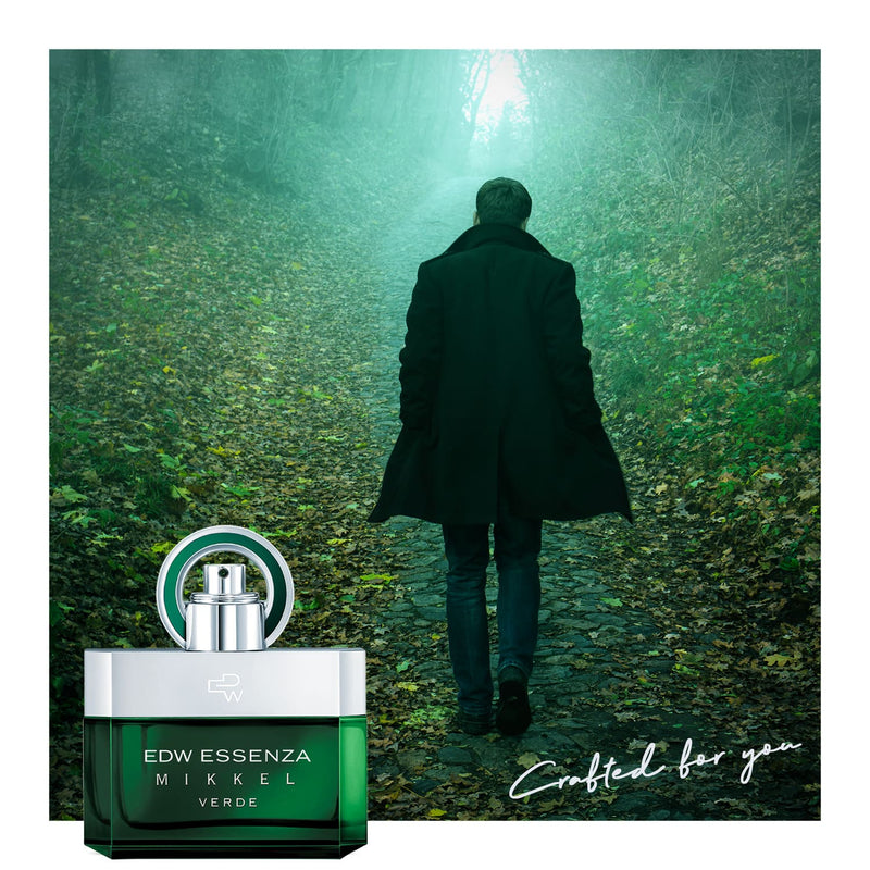 Mikkel Verde Luxury EDT for Him