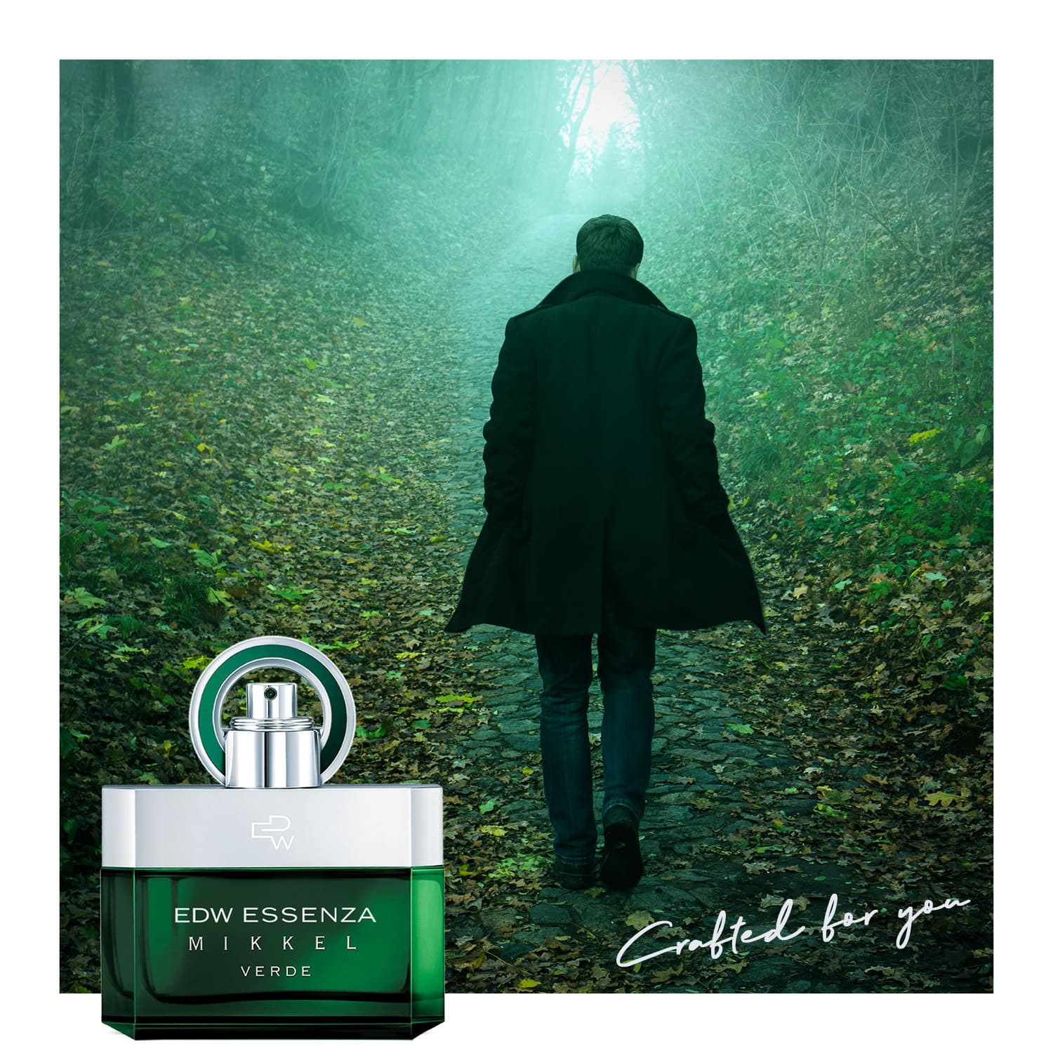 Mikkel Verde Luxury EDT for Him