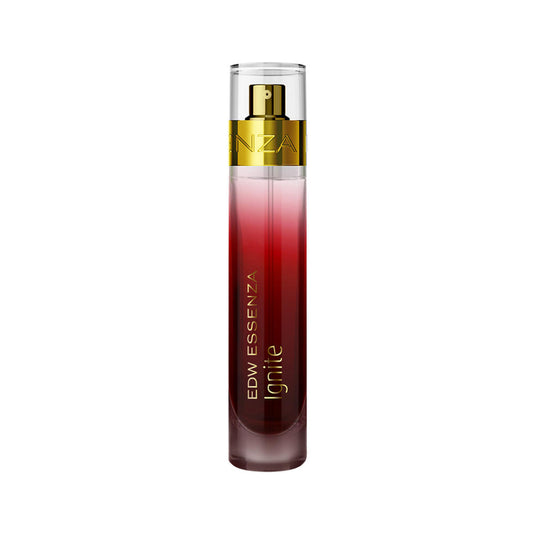 Ignite Luxury Perfume for Women, Travel Sized, Eau De Toilette, Fruity & Ambery, Long-Lasting, 16ml