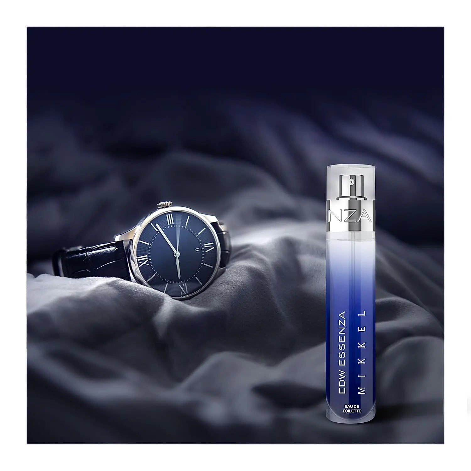 Mikkel Luxury Perfume for Men, Travel Sized, Eau De Toilette, Citrus & Ambery, Long-Lasting, 16ml