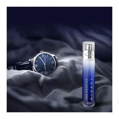 Mikkel Luxury Perfume for Men, Travel Sized, Eau De Toilette, Citrus & Ambery, Long-Lasting, 16ml