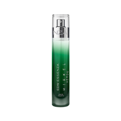 Mikkel Verde Luxury Perfume for Men, Travel Sized, Eau De Toilette, Earthy & Woody, Long-Lasting, 16ml