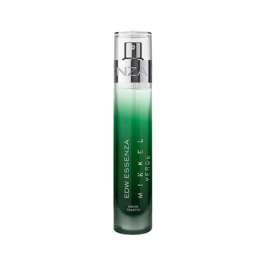 Mikkel Verde Luxury Perfume for Men, Travel Sized, Eau De Toilette, Earthy & Woody, Long-Lasting, 16ml