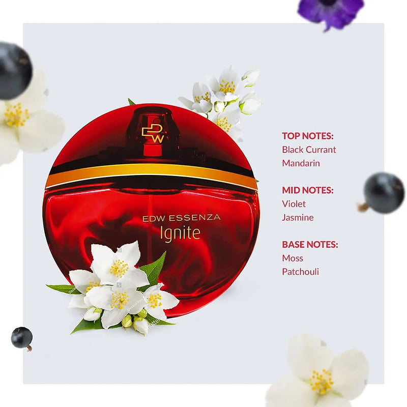 Ignite Luxury EDT for Her