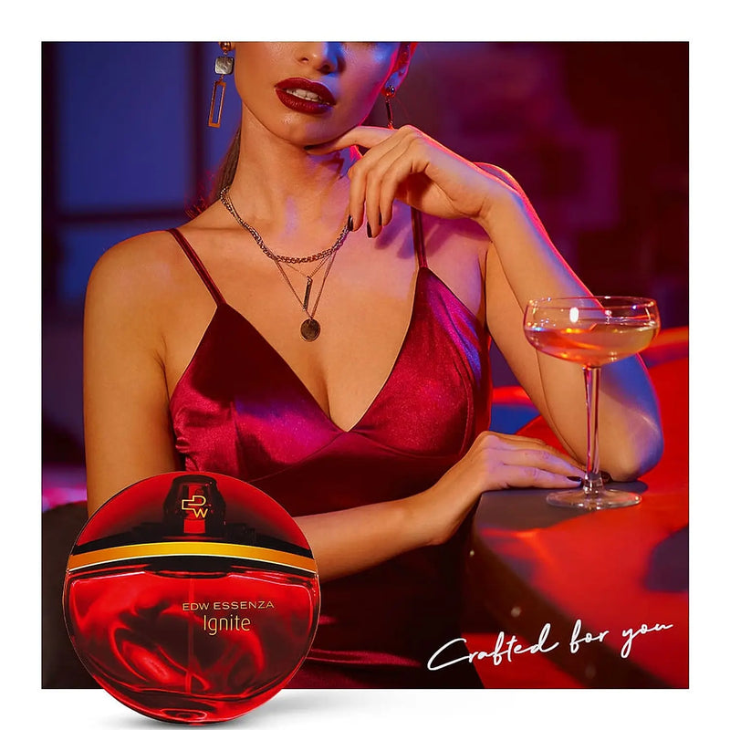 Ignite Luxury EDT for Her