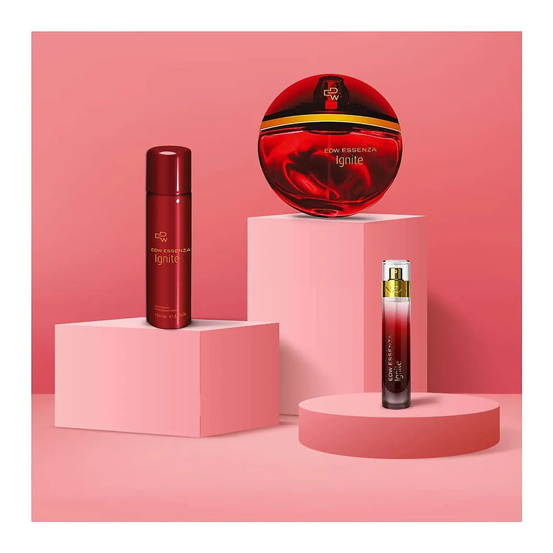 Ignite Luxury EDT for Her