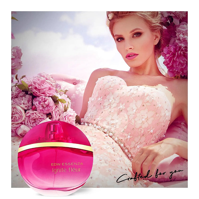 Ignite Fleur Luxury EDT for Her