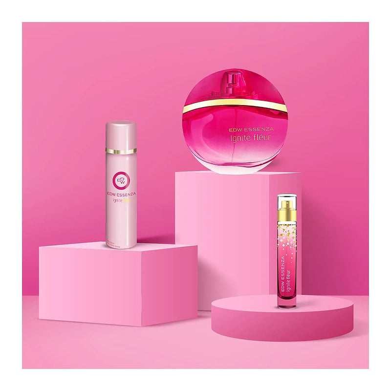 Ignite Fleur Luxury EDT for Her