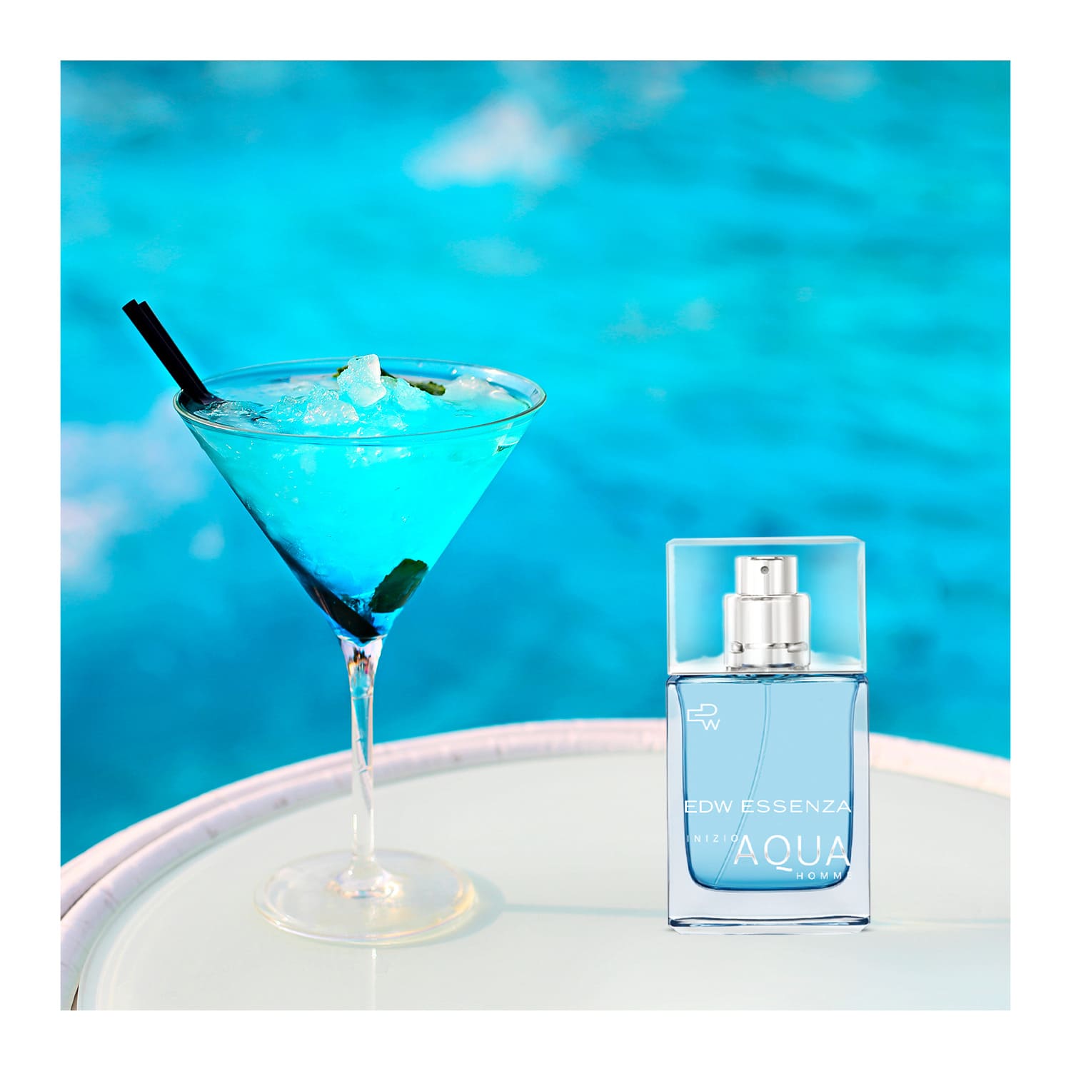 Inizio Aqua Homme Luxury EDT for Him