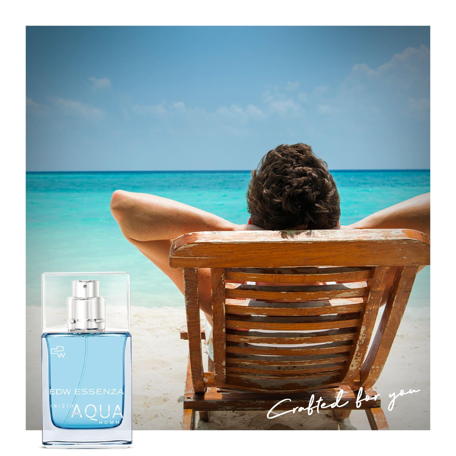 Inizio Aqua Homme Luxury EDT for Him