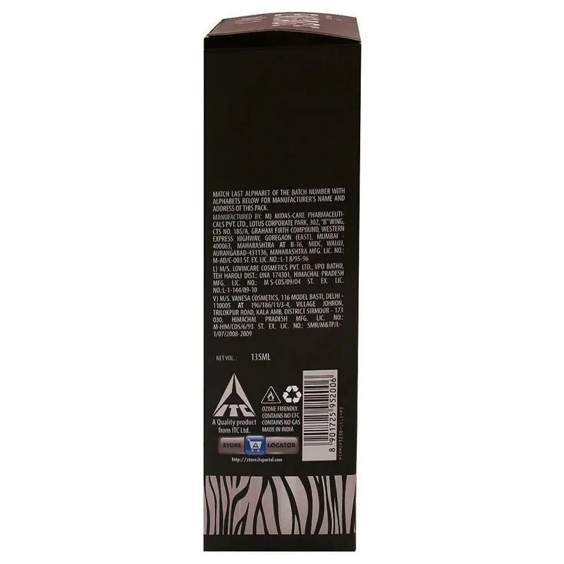 XX1 Cologne No Gas Perfume For Men