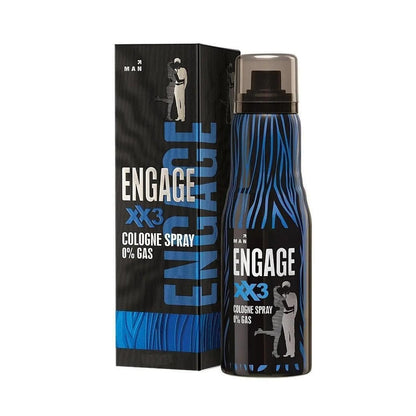 XX3 Cologne No Gas Perfume For Men