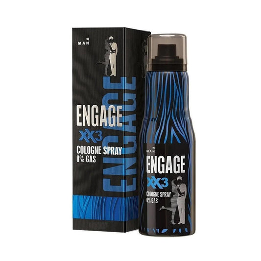 XX3 Cologne No Gas Perfume For Men