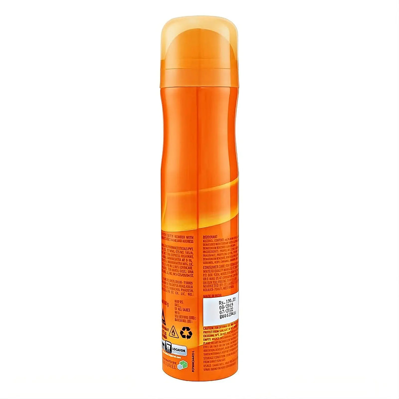 Engage Intrigue Deodorant, For Women, Sweet & Sophisticated Notes, Long-Lasting