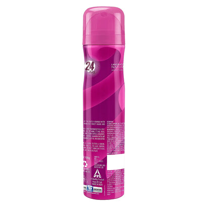 Engage Floral Zest Deodorant, For Women, Citrus & Floral Notes, Long-Lasting