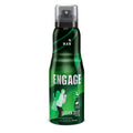 Engage Ocean Zest Deodorant, For Men, Citrus & Aqua Notes, Long-Lasting