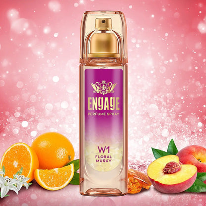 W1 Perfume Spray for Women