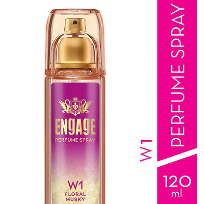 W1 Perfume Spray for Women