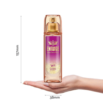 W1 Perfume Spray for Women