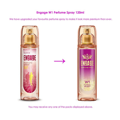 W1 Perfume Spray for Women