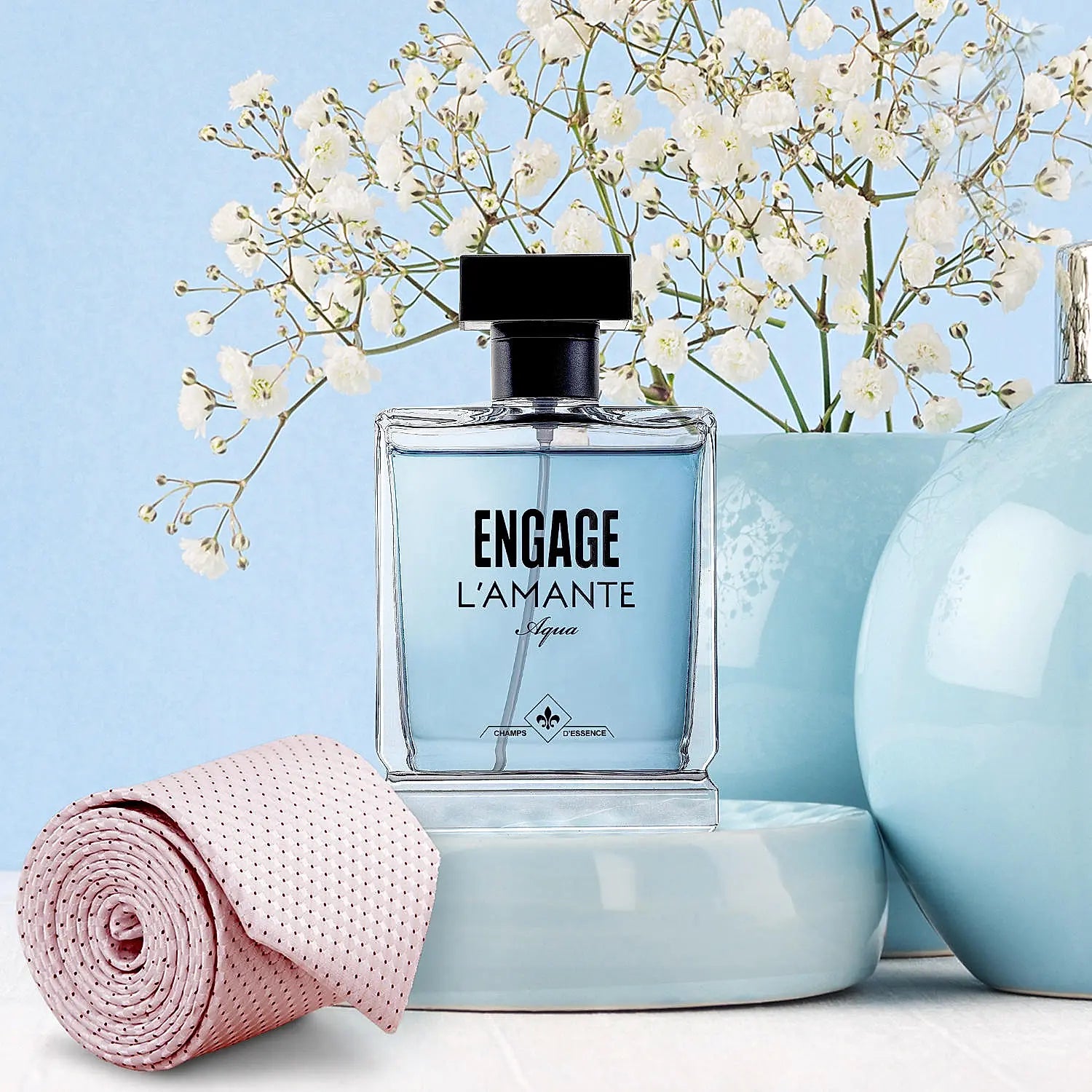 L'amante Aqua Perfume for Men