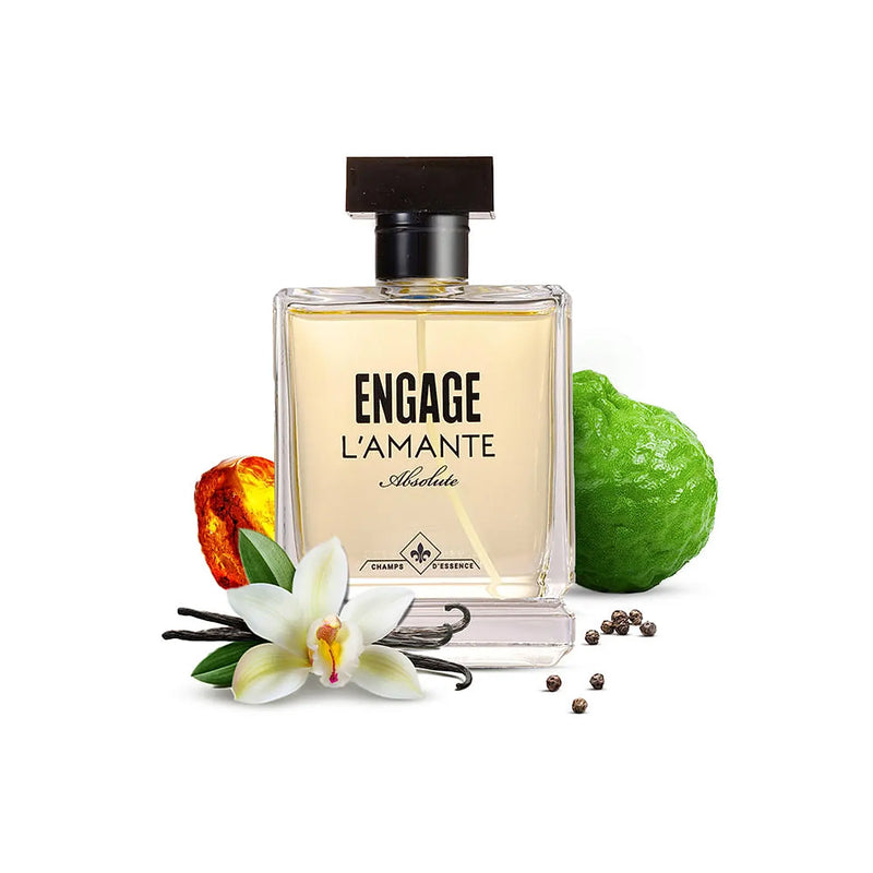 L'amante Absolute Perfume for Men