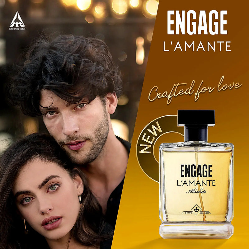 L'amante Absolute Perfume for Men
