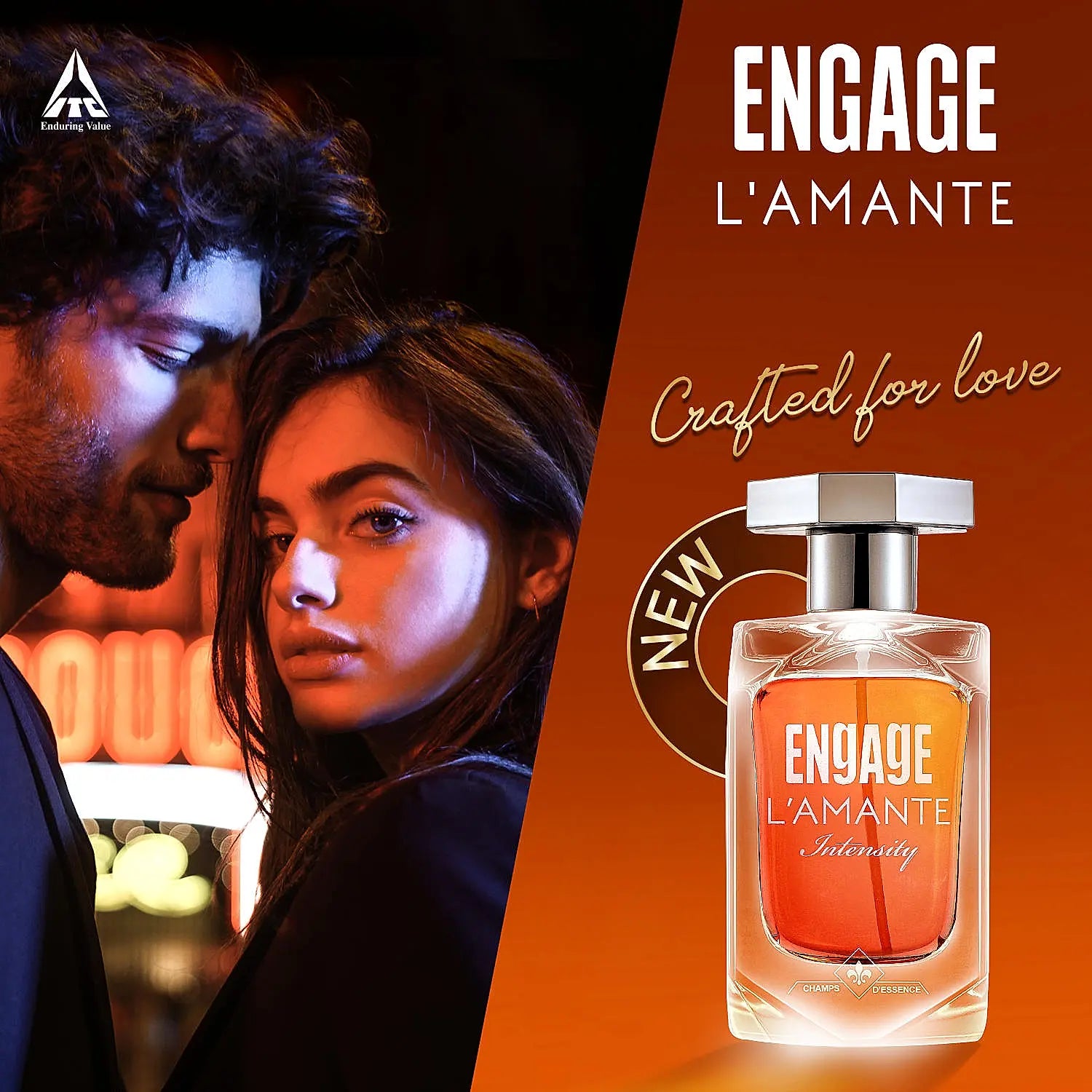L'amante Intensity Perfume for Women