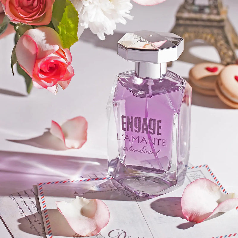 L'amante Sunkissed Perfume for Women