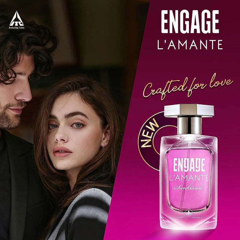 L'amante Sunkissed Perfume for Women