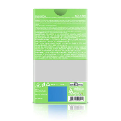 One Soul Gender-Free Perfume, Eau de Parfum, Citrus & Spicy, Long-Lasting