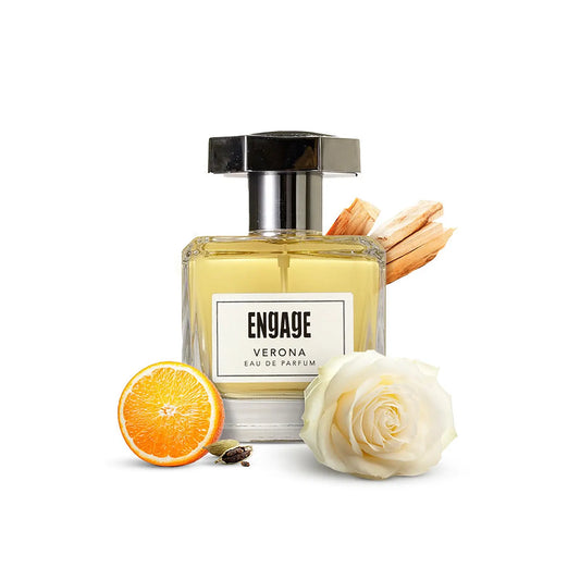 Verona Perfume for Women, Eau de Parfum, Citrus & Fruity, Long-Lasting