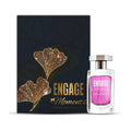 Engage Gift Luxury Perfume Set - L'amante Moments Gift Box For Women, 100 ml, Long Lasting, Birthday Gift, Anniversary Gift