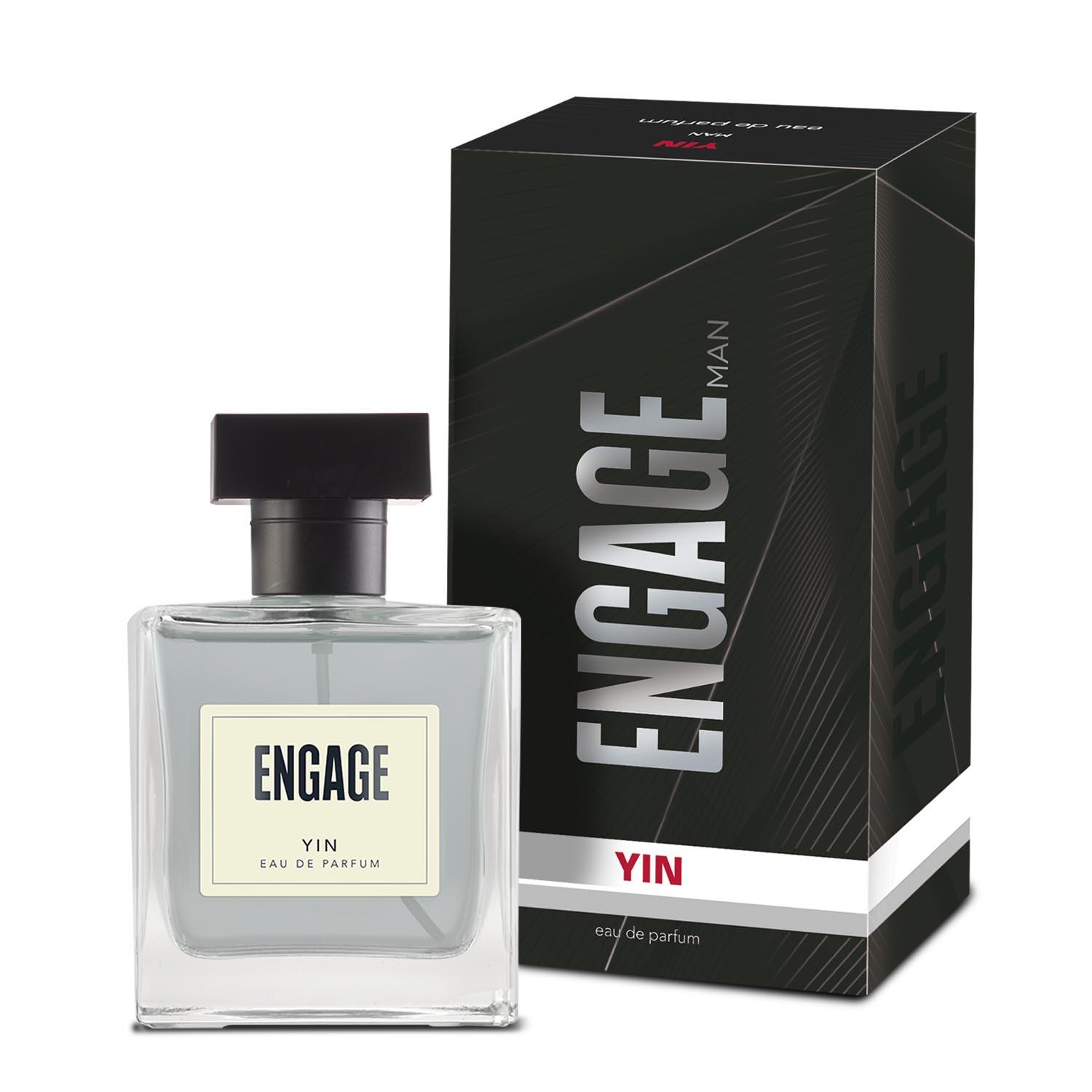 Engage Eau De Parfum Yin 100ml