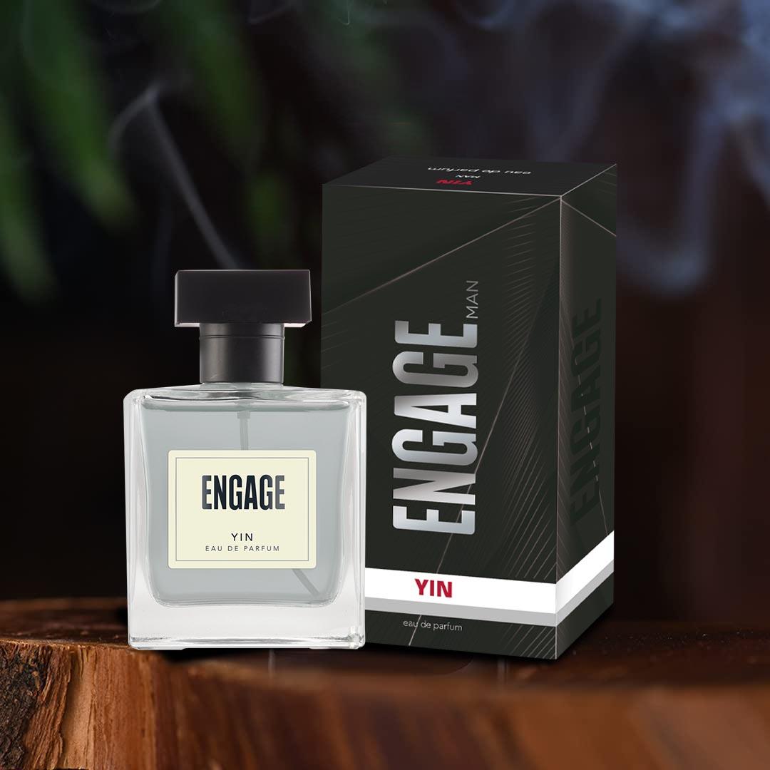 Engage Eau De Parfum Yin 100ml