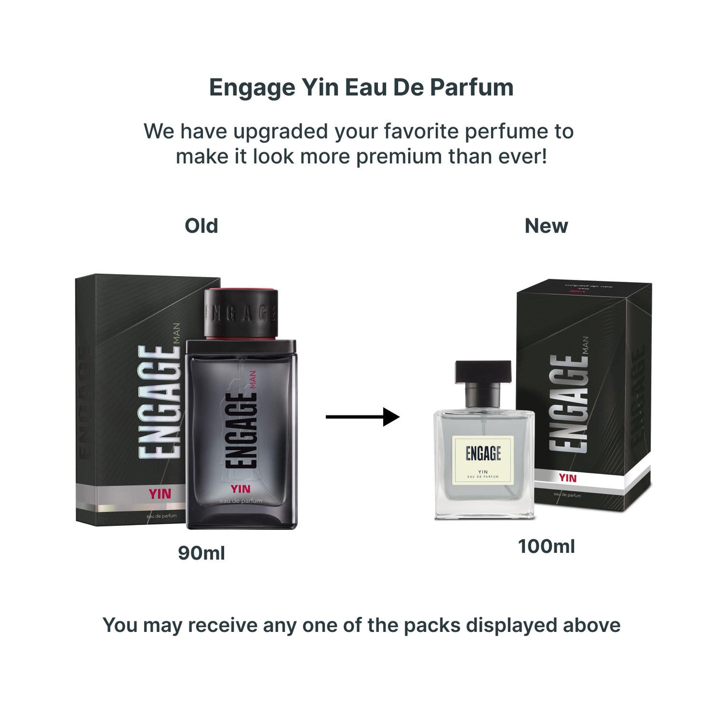 Engage Eau De Parfum Yin 100ml_5