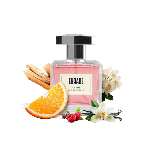 Engage Eau De Parfum Yang 100ml Engage Eau De Parfum Yang 100ml